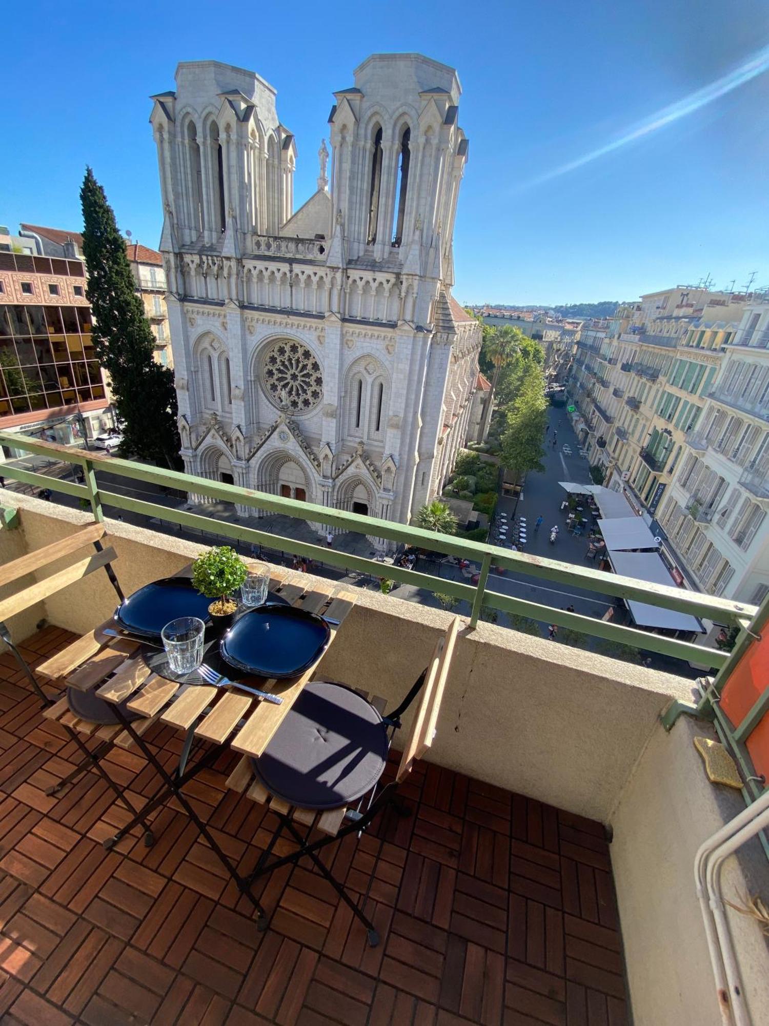 Cosy En Plein Coeur De Nice
